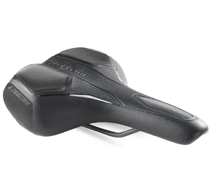 Fietszadel Leggera isophorm - heren
