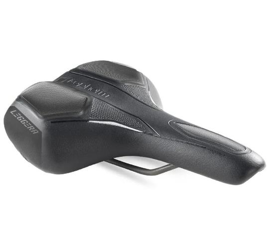 Fietszadel Leggera isophorm - heren