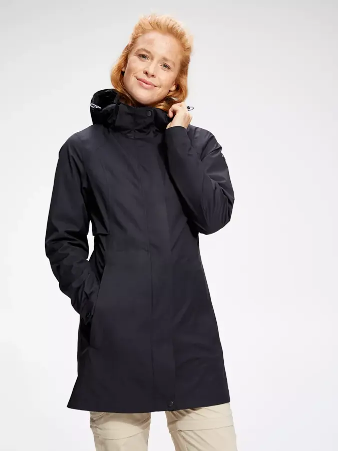 Macae – Parka Dames – Waterdicht