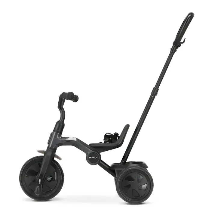Drifter Driewieler - Met duwstang - 2-6 jaar