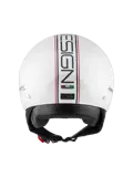 Design Scooterhelm met vizier