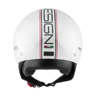 Design Scooterhelm met vizier