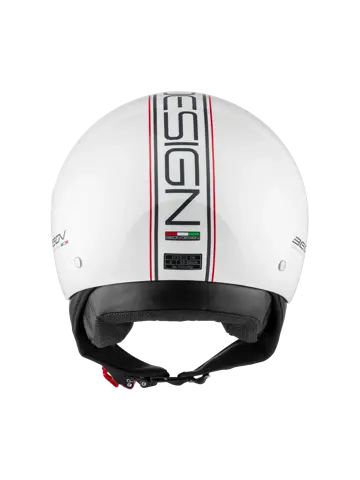 Design Scooterhelm met vizier