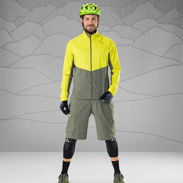 Bike Shorts Leon-G CSL heren