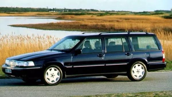 Volvo V90 I