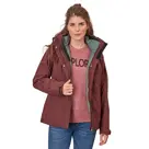 Tallie - Jas Dames - Rits-in