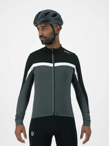 Course - Fietsshirt Lange Mouwen Heren
