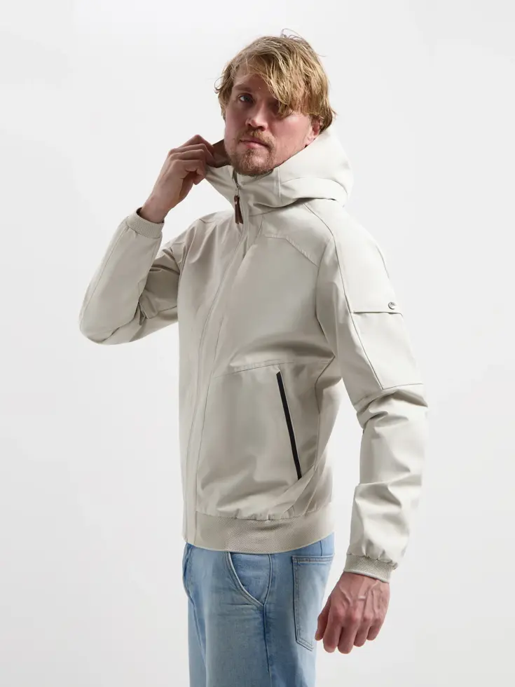 Karl Heren - Hardshell Jas - Waterdicht