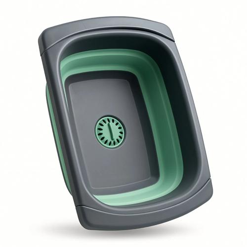 Opvouwbare Afwasteil 8L Met Stop -
