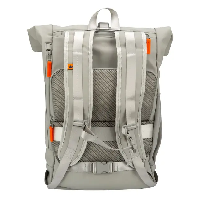 PT01 Fiets Rugzak - Pebble Grey - Laptopvak