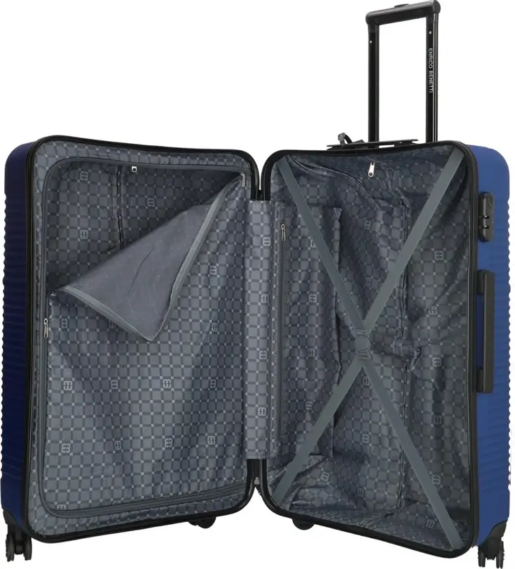 Louisville -  Kofferset 3-delig - 75/65/55cm