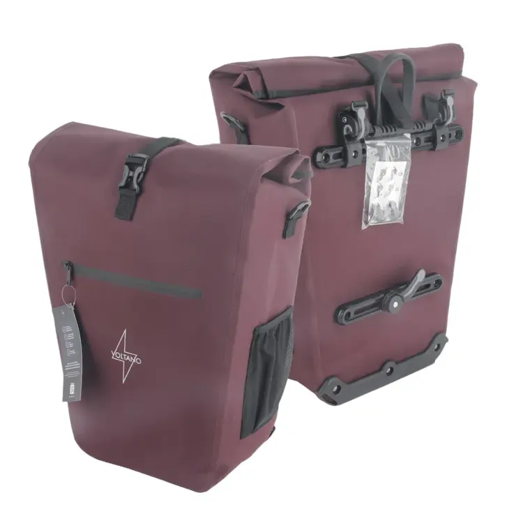 Voltano Luxe E-bike Fietstas 28l Special