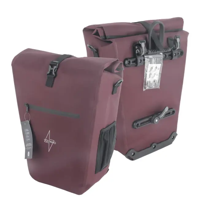 Voltano Luxe E-bike Fietstas 28l Special