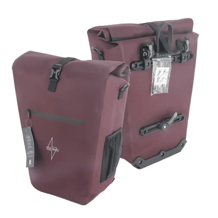 Voltano Luxe E‑bike Fietstas 28 L