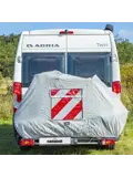 Fietshoes XL voor 2 fietsen
