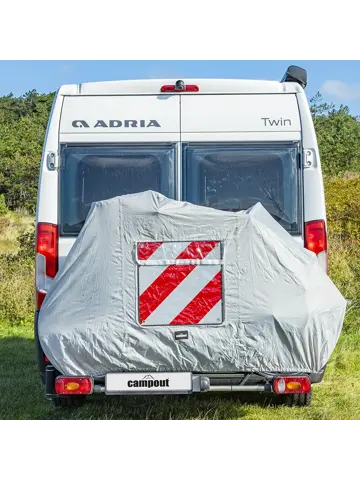 Fietshoes XL voor 2 fietsen