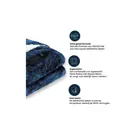 Luvego - Elektrische Deken - timer