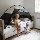 Luxe Bedtent Pop Up klamboe - 1mm gaas