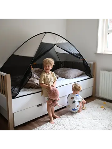 Luxe Bedtent Pop Up klamboe - 1mm gaas