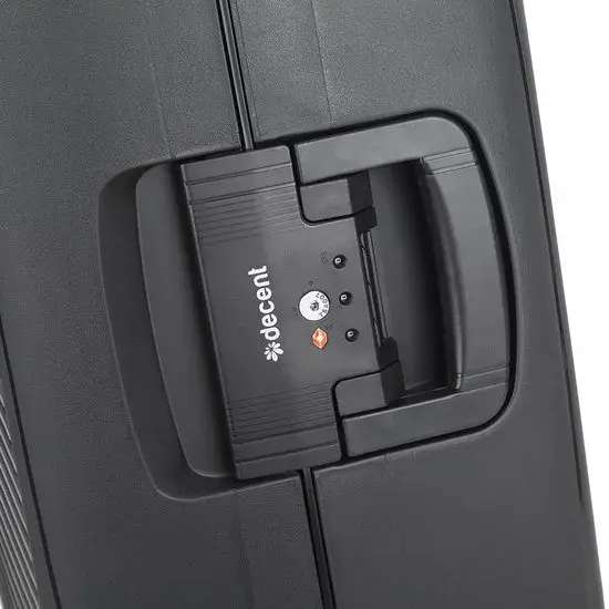 Axiss-fix - Middelgrote koffer - 68cm - 43L