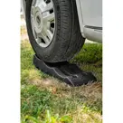 Leveller voor camper, caravan en auto
