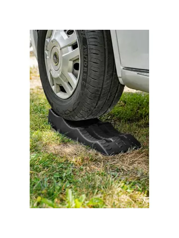 Leveller voor camper, caravan en auto