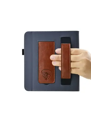 Ereader Hoesje - Jeans strap Case Kobo Libra Color