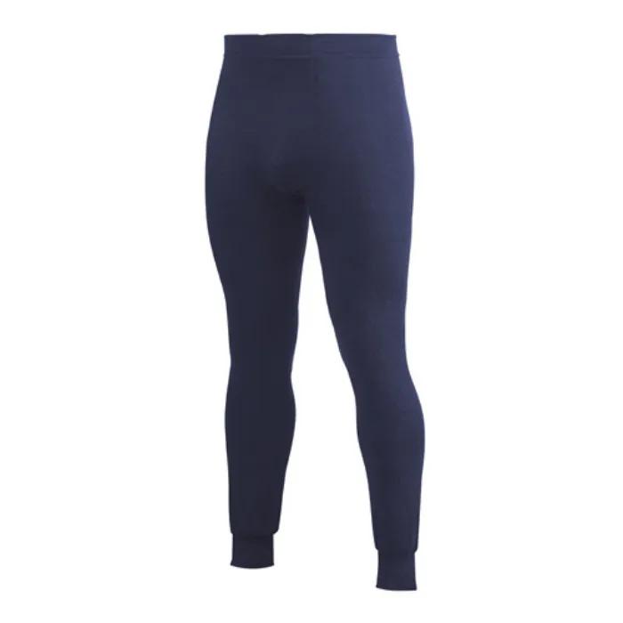 Woolpower  Merino  Long Johns 200 Unisex  Navy