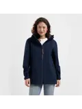 Jannike Dames - Hardshell Jas - Waterdicht
