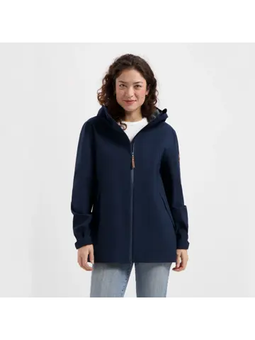 Jannike Dames - Hardshell Jas - Waterdicht