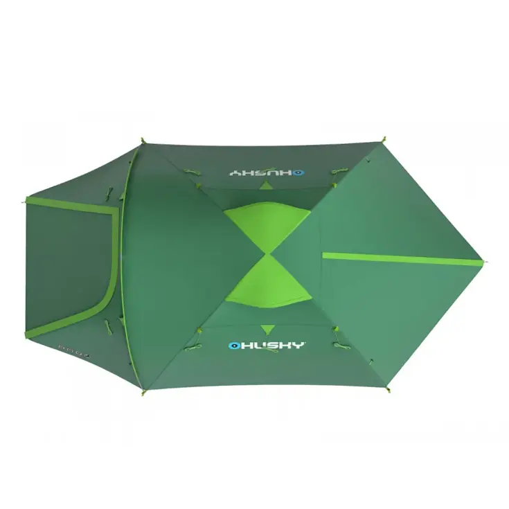 Bizon 4 Plus klassieke tent