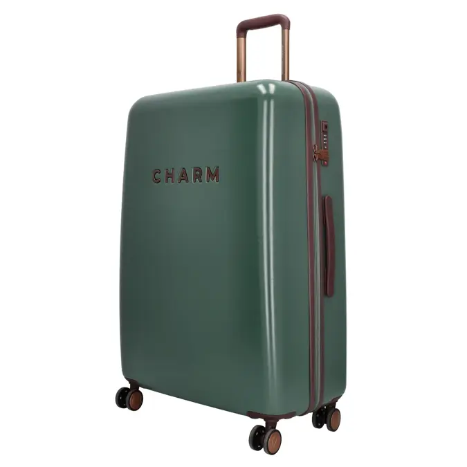 Charm London -  Capetown - Kofferset 2-delig