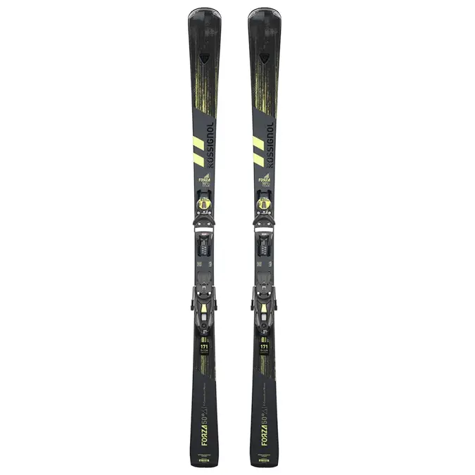 Rossignol FORZA 50 V-COM KC ski's incl.binding