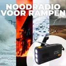 Denver SCD2033 DAB+/FM Noodradio