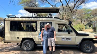 Fox Reizen_Tanzania_safari_reizigers