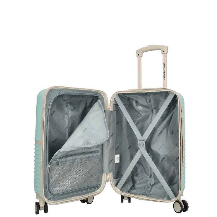 Princetown - Handbagage koffer - 55cm - 40L