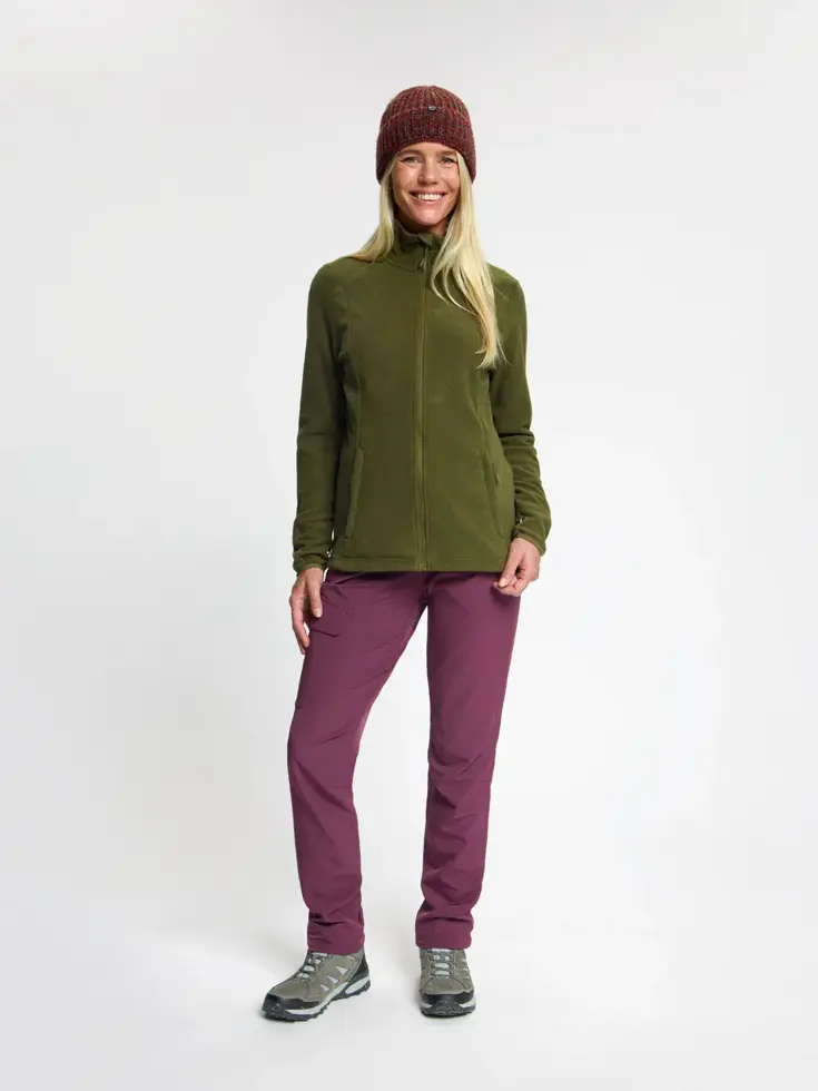 Line - Fleecevest dames