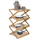Sunvibes Bord Arabesque 6 Stuks