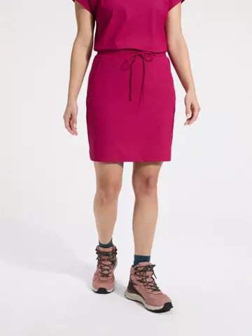 Trudy - Travel skort dames - Human Nature