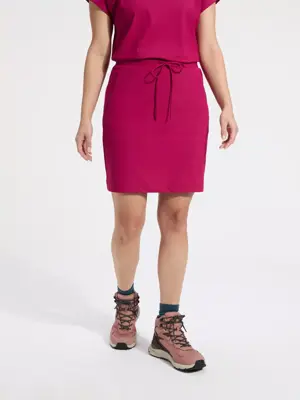 Trudy - Travel skort dames - Human Nature
