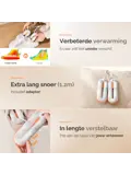 Vulpes Goods - Schoenendroger met Timer