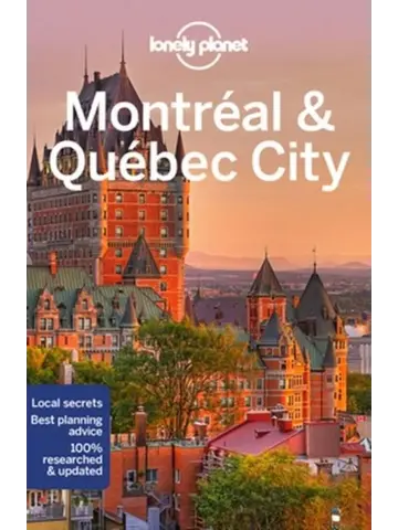 Reisgids Montreal and Quebec City 6