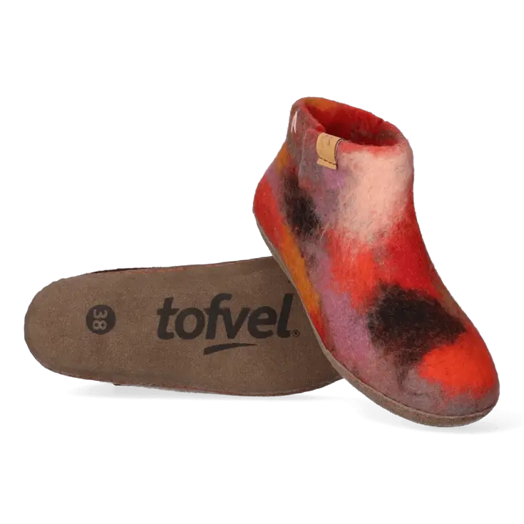 Mula-Lungta - Pantoffels - Dames