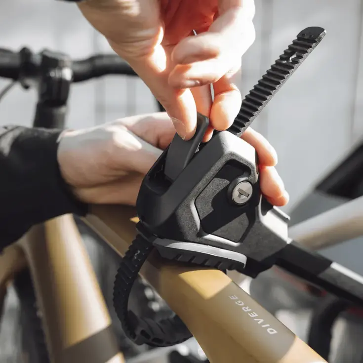 Thule EasyFold 3 fietsendrager