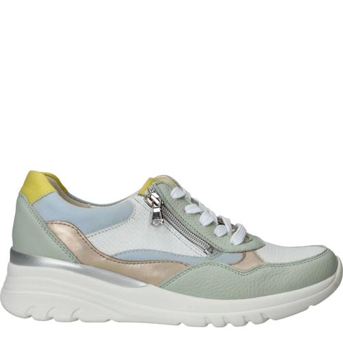 Carla veterschoenen Dames