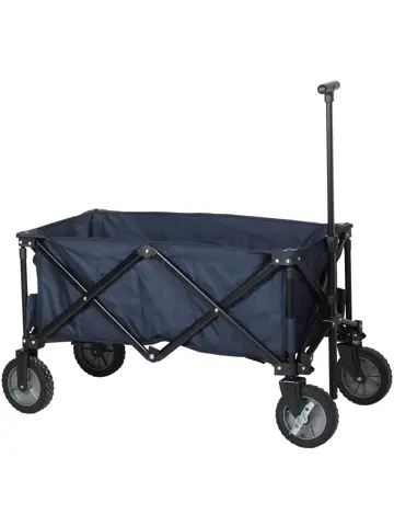 Campart Travel -Opvouw- bolderwagen