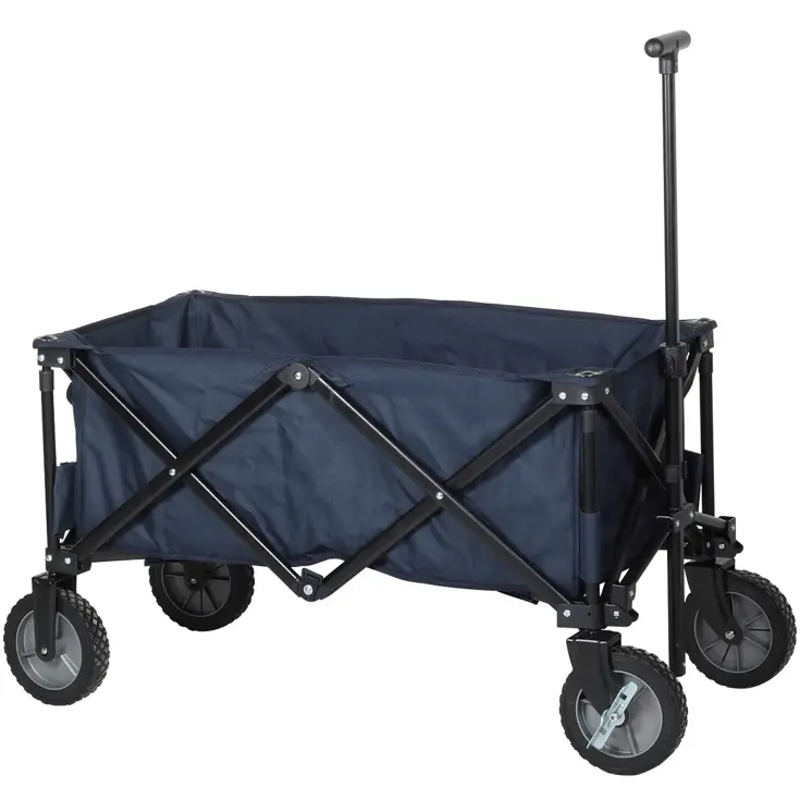 Campart Travel -Opvouw- bolderwagen