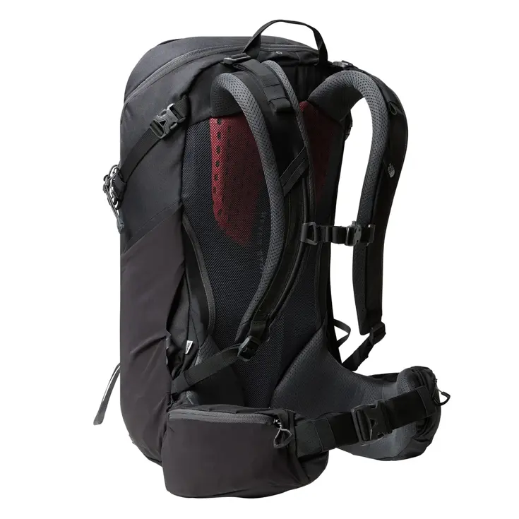 The North Face Terra Zwart