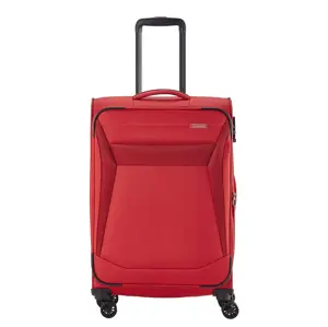 Travelite Chios 4 Wiel Trolley M red |60 L