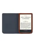 Ereader Hoesje - Luxe Case PocketBook Basic Lux 4